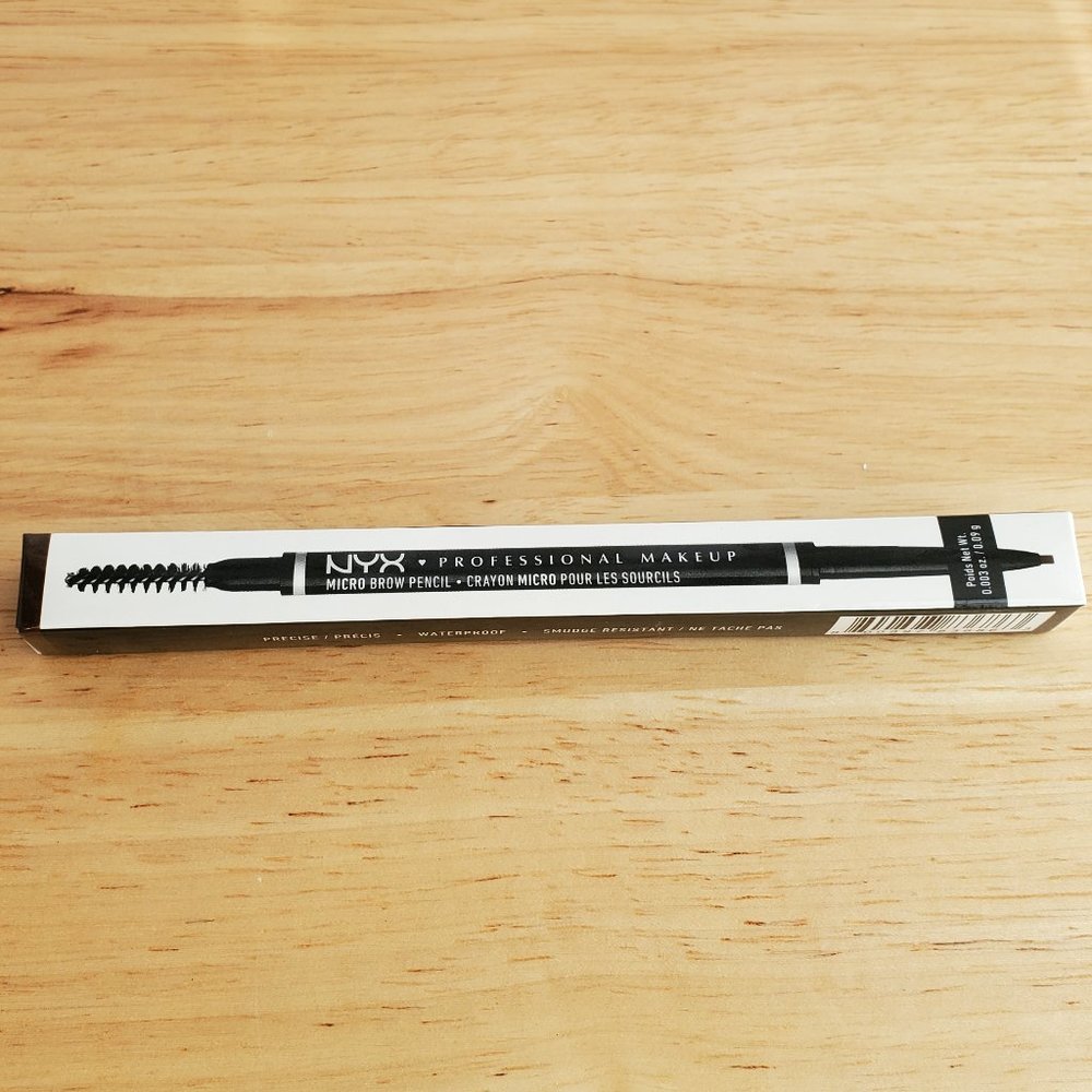 NYX Micro Brow Pencil in Chocolate